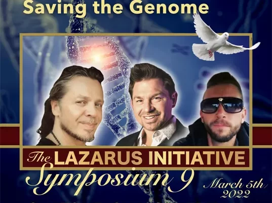 Saving The Genome