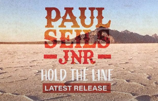 HOLD THE LINE – NEW RELEASE FROM ONE OF OUR GUEST SPEAKERS: PAUL SEILS