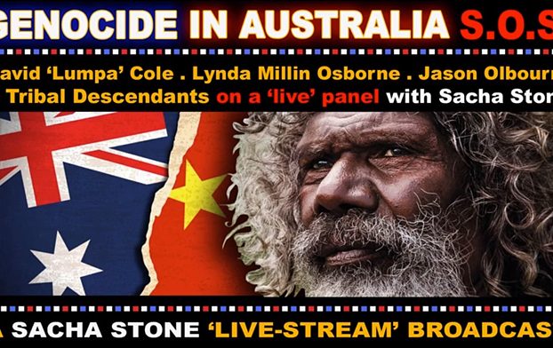 Genocide in Australia!!! S.O.S.!