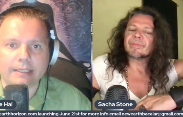 Sacha Stone interviewed on The Missing Link