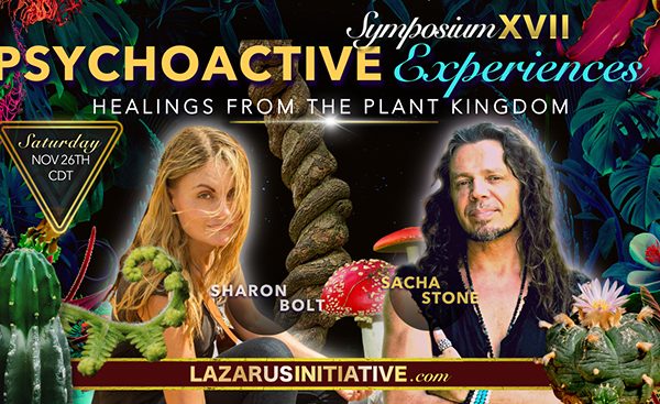 Symposium XVII Segment 4- Psychoactive Experiences