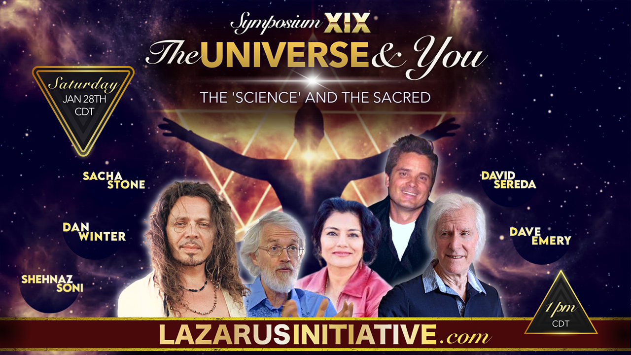 Symposium XIX Segment 1-The Universe and You