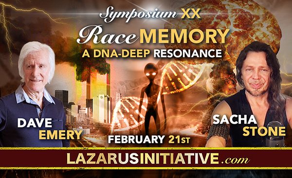 Symposium XX -Segment 1: Race Memory: A DNA-Deep Resonance