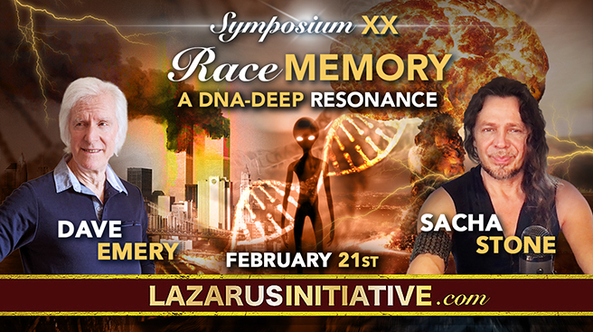 Segment #2: Race Memory: A DNA-Deep Resonance –