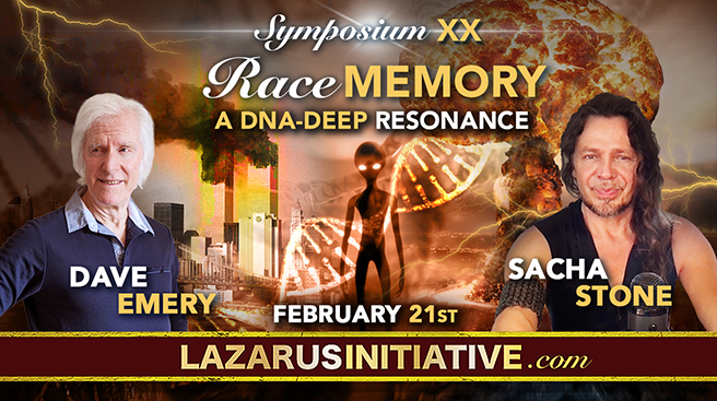 Symposium XX -Segment 1: Race Memory: A DNA-Deep Resonance