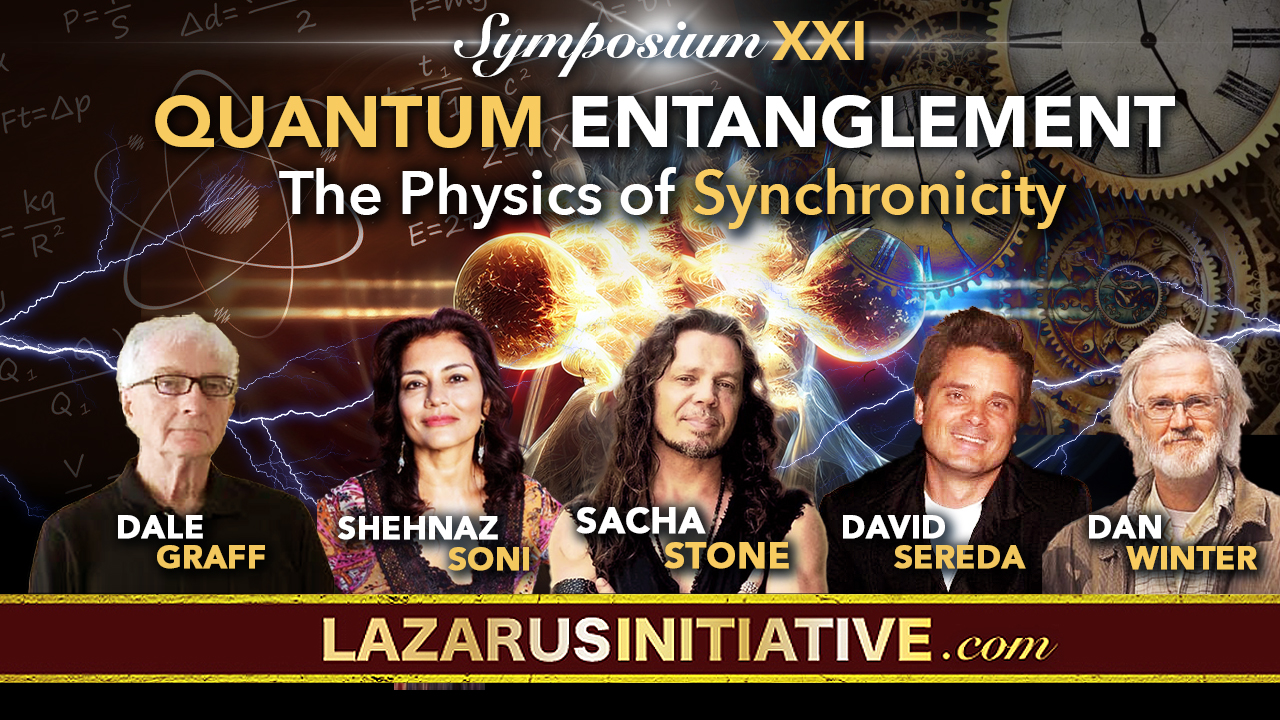 Symposium XXI - Quantum Entanglement: The Physics of Synchronicity