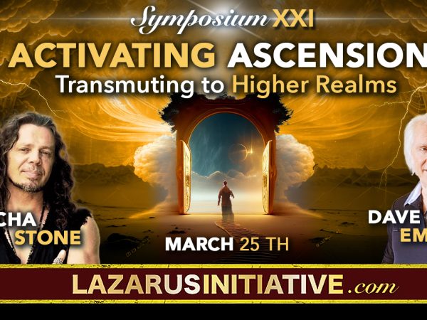 Symposium XXI -Segment 3: Activating Ascension