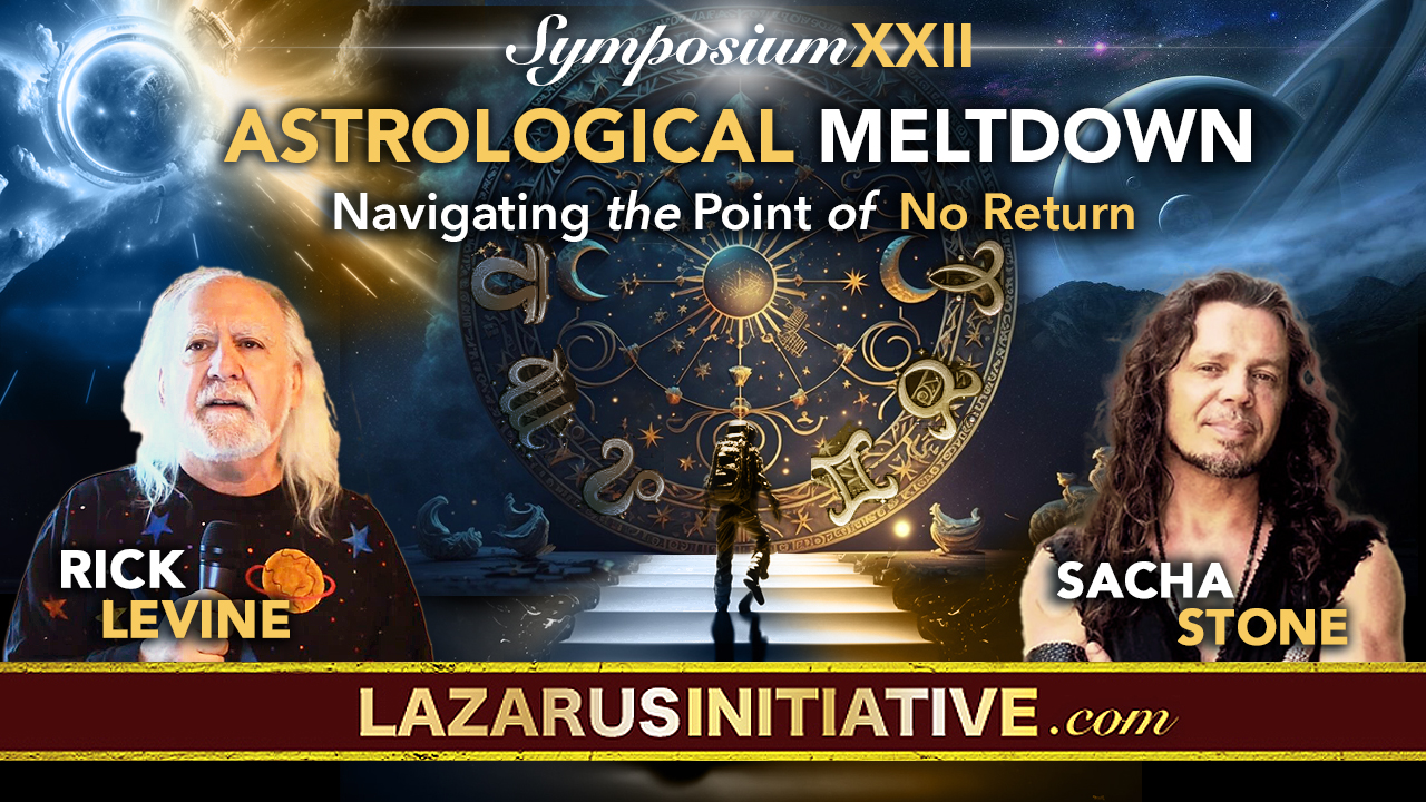 Symposium XXII -Segment 3: Astrological Meltdown