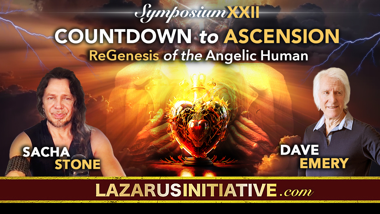 Symposium XXII -Segment 1: Countdown to Ascension