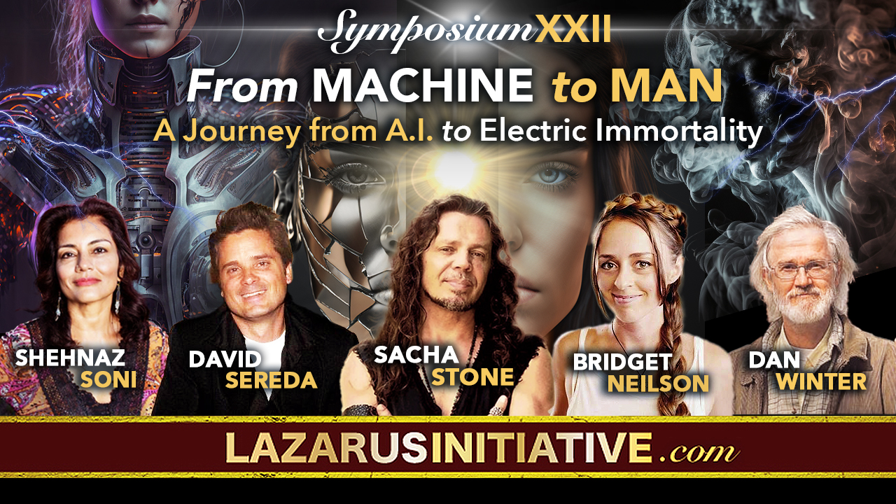Symposium XXII -Segment 2: From Machine to Man