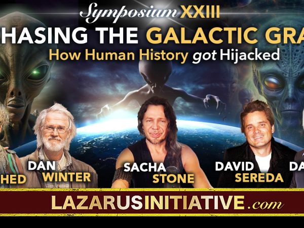 Symposium XXIII -Segment 1: Chasing The Galactic Grail