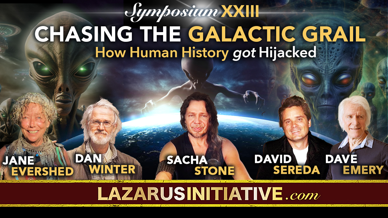 Symposium XXIII -Segment 1: Chasing The Galactic Grail