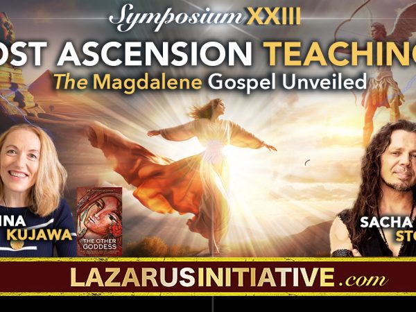 Symposium XXIII -Segment 4: Lost Ascension Teachings