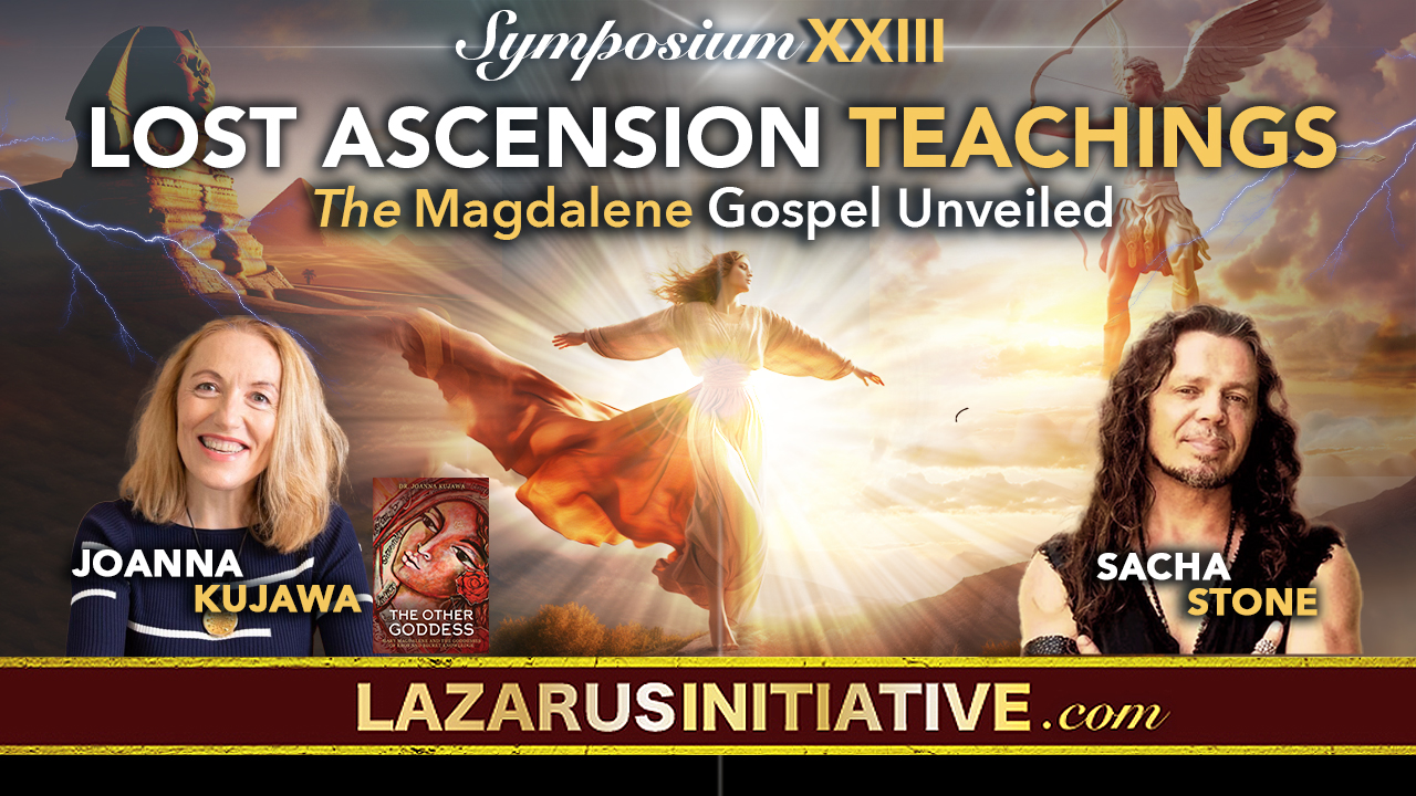 Symposium XXIII -Segment 4: Lost Ascension Teachings