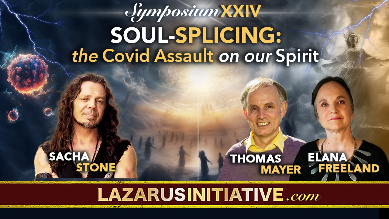 Symposium XXIV -Segment 3: Soul Splicing