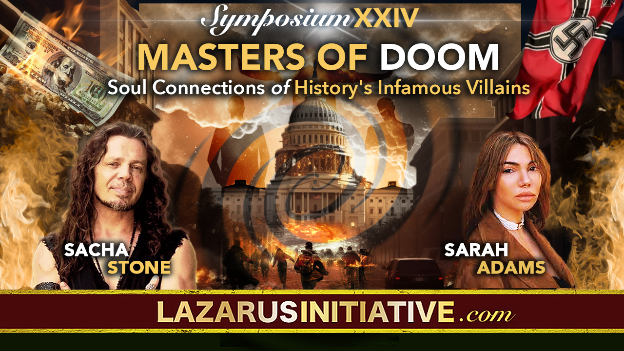 Symposium XXIV -Segment 4: Masters of Doom