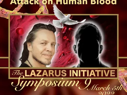 Attack On Human Blood