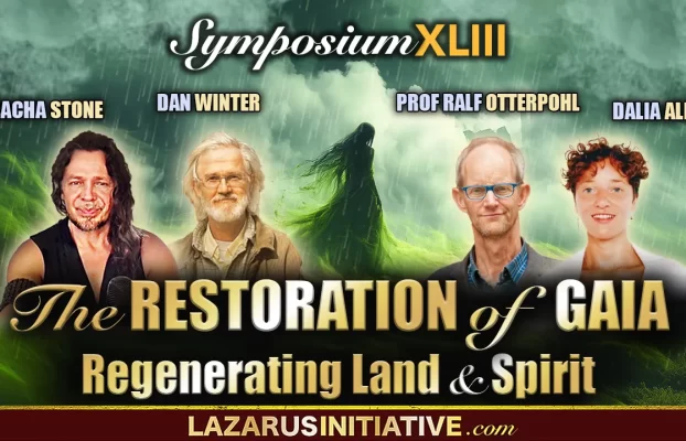 The Restoration Of Gaia: Regenerating Land & Spirit