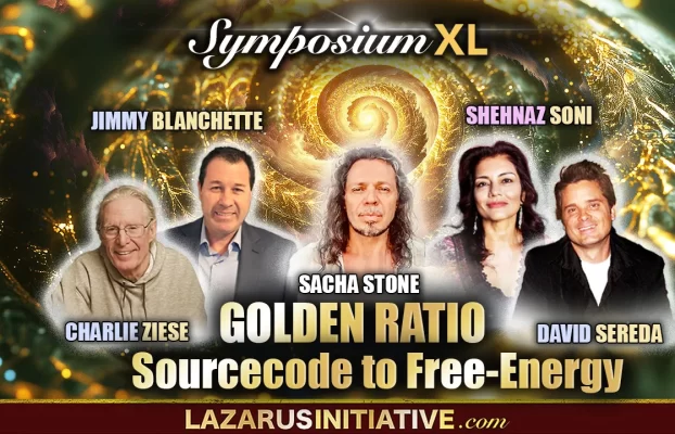 Golden Ratio – Sourcecode to Free Energy