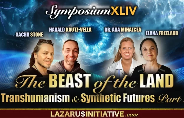 The Beast Of The Land: Transhumanism & Synthetic Futures Part 2
