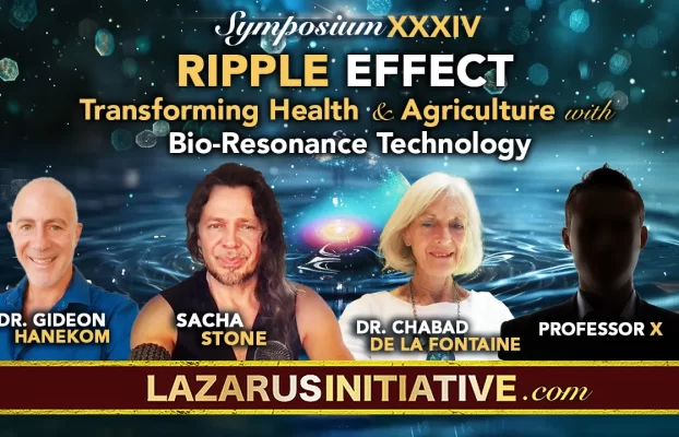 Ripple Effect: Transforming Health & Agriculture with Bio-Resonance Technology