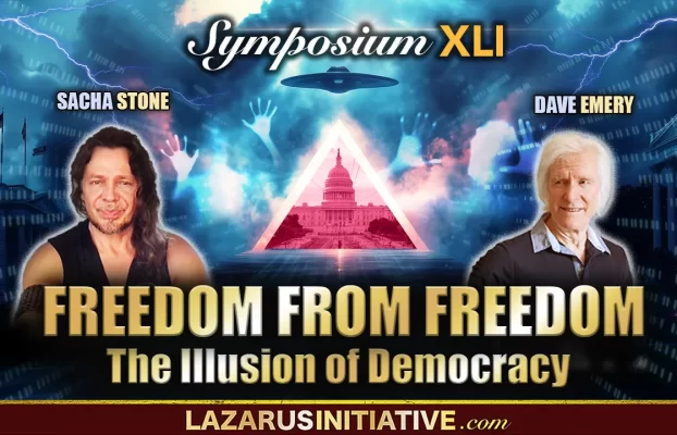 Freedom From Freedom: The Illusion Of Democracy
