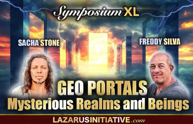 Geo Portals – Mysterious Realms and Beings
