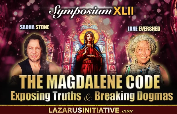 The Magdalene Code: Exposing Truths, Breaking Dogmas