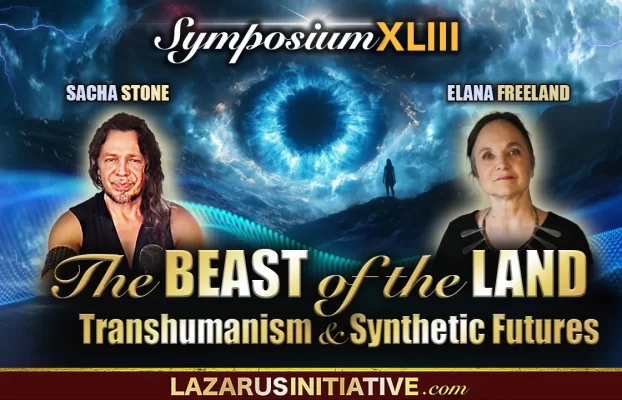 The Beast Of The Land: Transhumanism & Synthetic Futures – Part 1