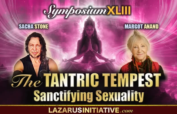The Tantric Tempest: Sanctifying Sexuality