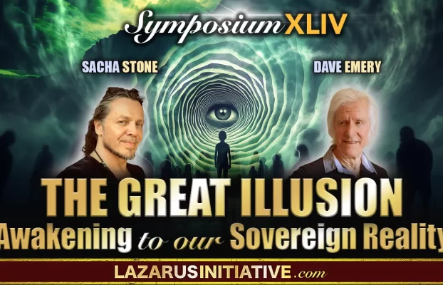 The Great Illusion: Awakening To Our Sovereign Reality