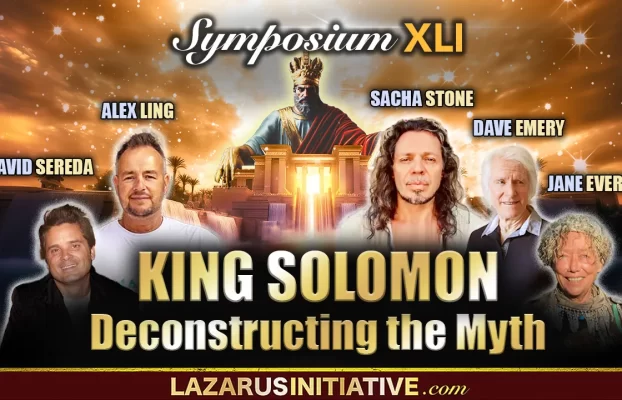 King Solomon: Deconstructing The Myth