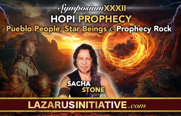 Hopi Prophecy: Pueblo People, Star Beings & Prophecy Rock