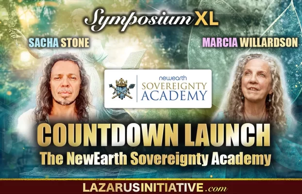 Countdown Launch – The New Earth Sovereignty Academy