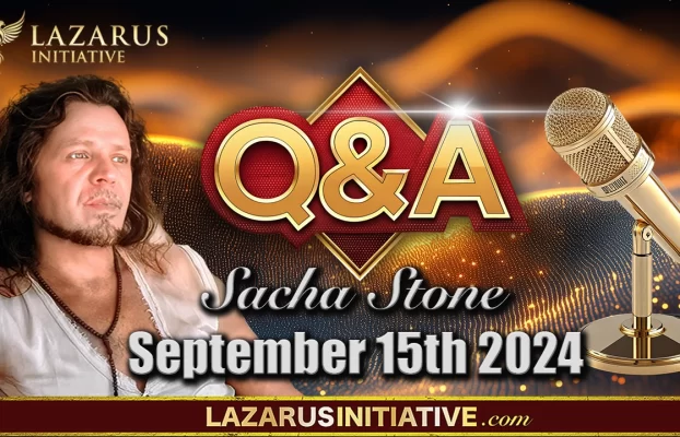 Q&A September 15th 2024