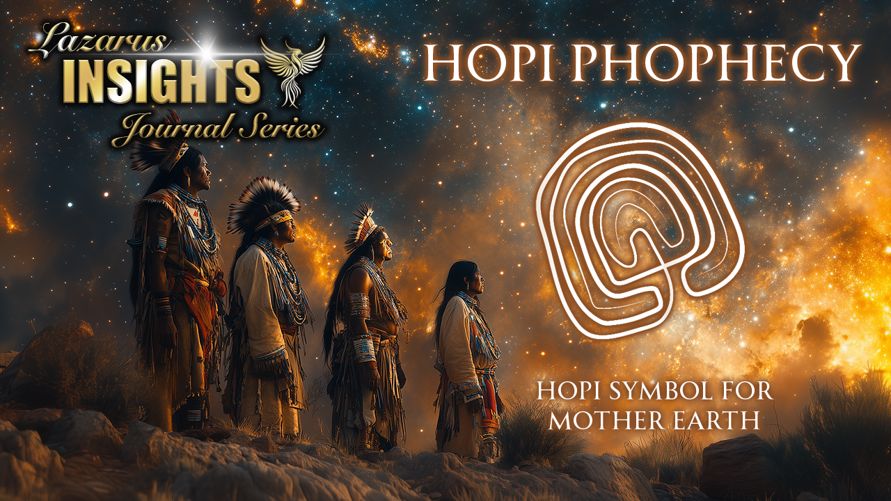 Hopi Prophecy