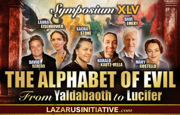 The Alphabet of Evil: From Yaldabaoth to Lucifer