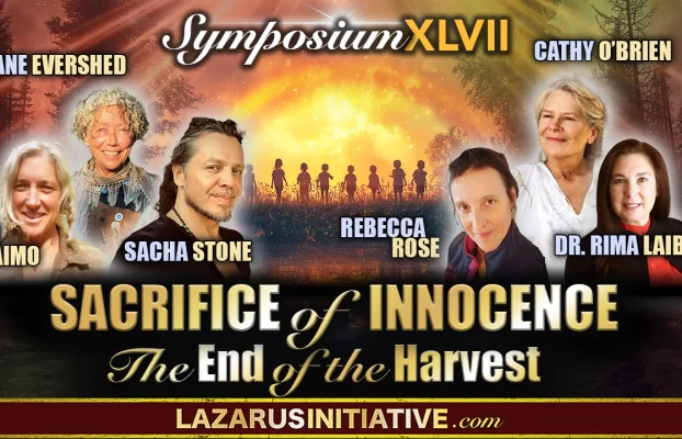 Sacrifice Of Innocence: The End Of The Harvest