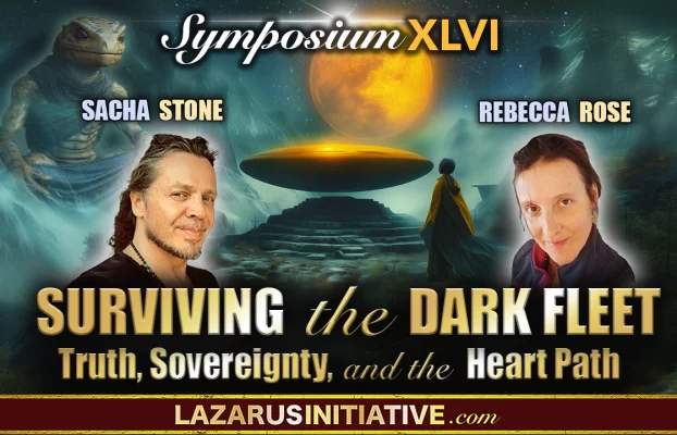 Surviving The Dark Fleet: Truth, Sovereignty, And The Heart Path