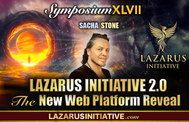 Lazarus Initiative 2.0: The New Web Platform Reveal
