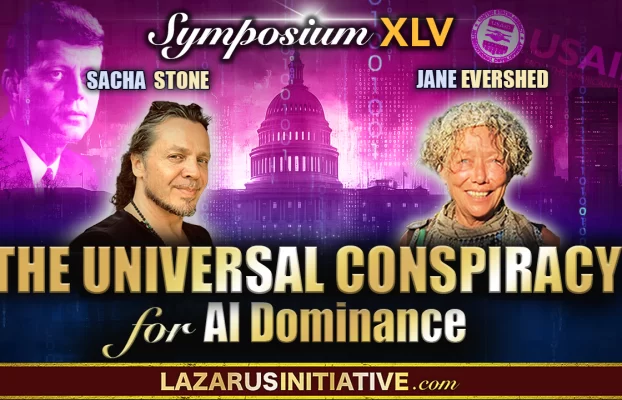 The Universal Conspiracy for AI Dominance