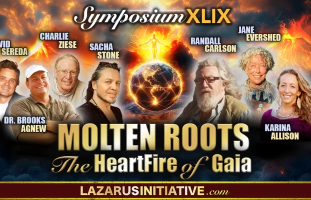 Molten Roots: The Heartfire Of Gaia