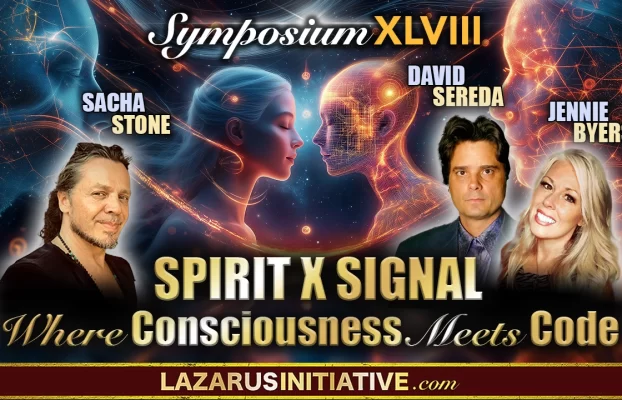 Spirit x Signal: Where Consciousness Meets Code