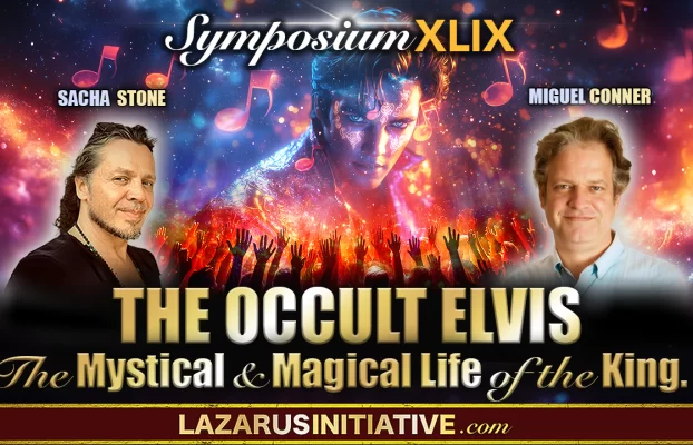 The Occult Elvis: The Mystical & Magical Life Of The King