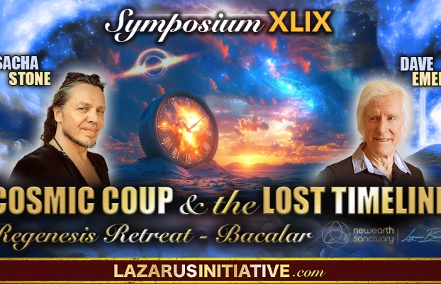 Cosmic Coup & The Lost Timeline: Bacalar Regenesis Retreat
