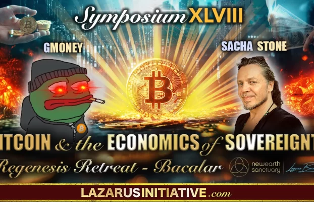 Bitcoin & The Economics Of Sovereignty: Bacalar Retreat