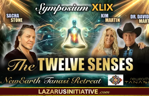 The Twelve Senses: Tanasi Retreat