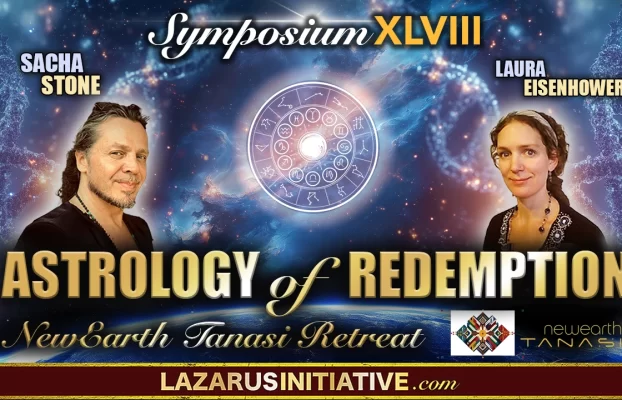 Astrology Of  Redemption: Newearth Tanasi Retreat