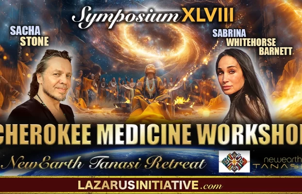 Cherokee Medicine Workshop: Newearth Tanasi Retreat