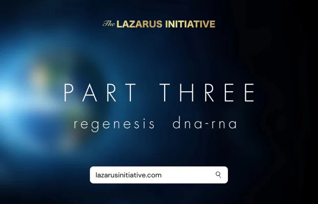 Regenesis & Dna/Rna